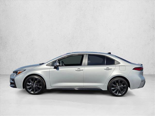 Certified 2026 Toyota Corolla XSE image 9