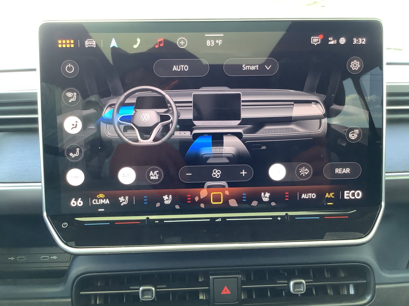 New 2025 Volkswagen ID. Buzz Pro S Plus AWD/4WD image 18