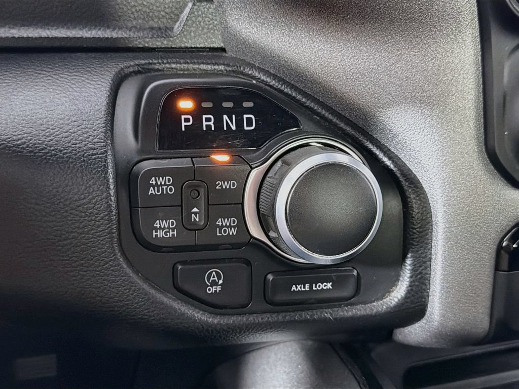 Used 2023 RAM 1500 Big Horn AWD/4WD image 16
