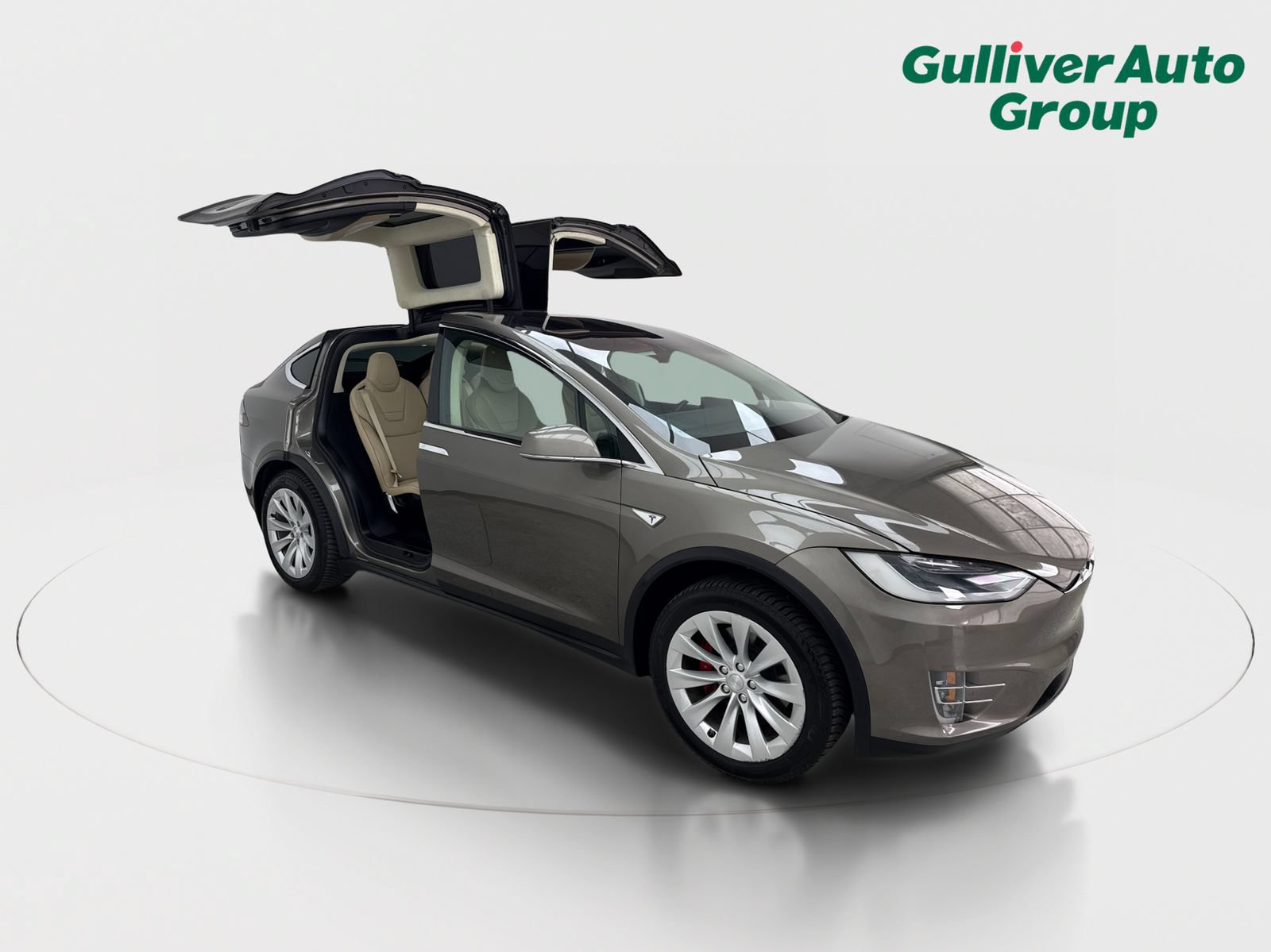 Used 2016 Tesla Model X P90D AWD/4WD image 22