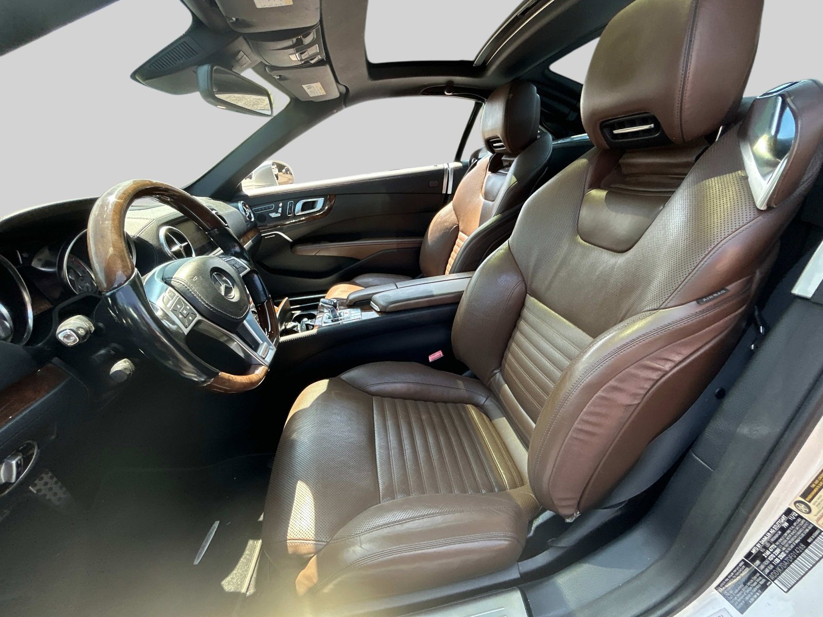 Used 2013 Mercedes-Benz SL 550 image 14
