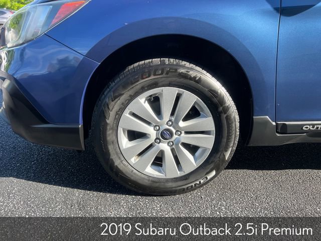 Used 2019 Subaru Outback 2.5i Premium AWD/4WD image 28
