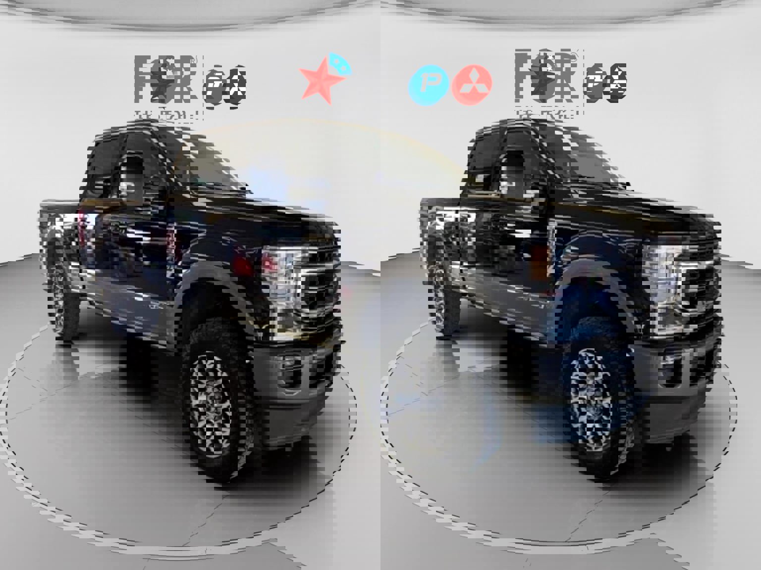 Used 2020 Ford F250 King Ranch w/ King Ranch Ultimate Package AWD/4WD image 4