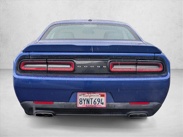 Used 2021 Dodge Challenger GT w/ Driver Convenience Group RWD image 7