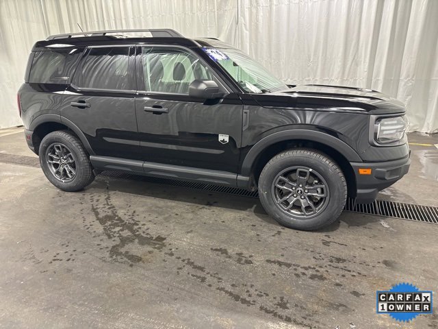 Used 2024 Ford Bronco Sport Big Bend image 2