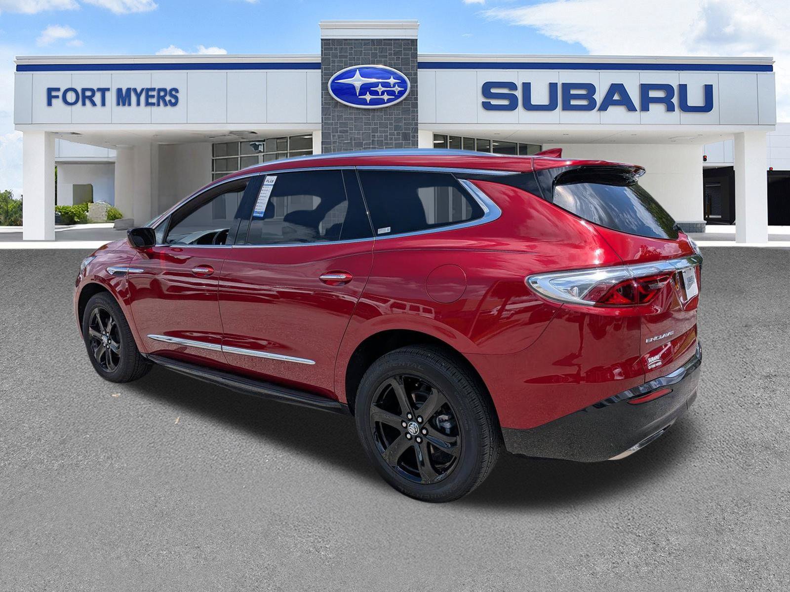 Used 2023 Buick Enclave Essence w/ Experience Buick Package FWD image 6