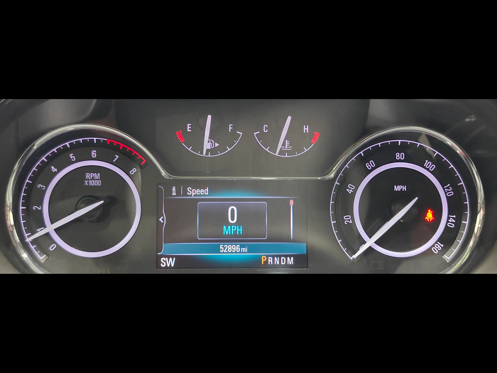 Used 2017 Buick Regal Sport Touring FWD image 44