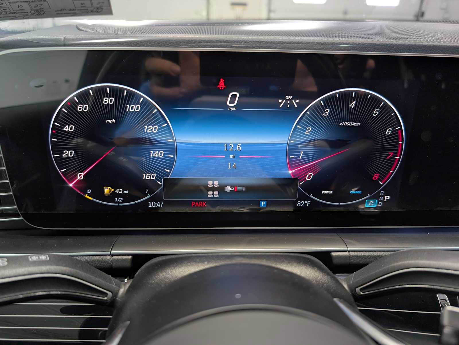 New 2026 Mercedes-Benz GLS 450 4MATIC image 20