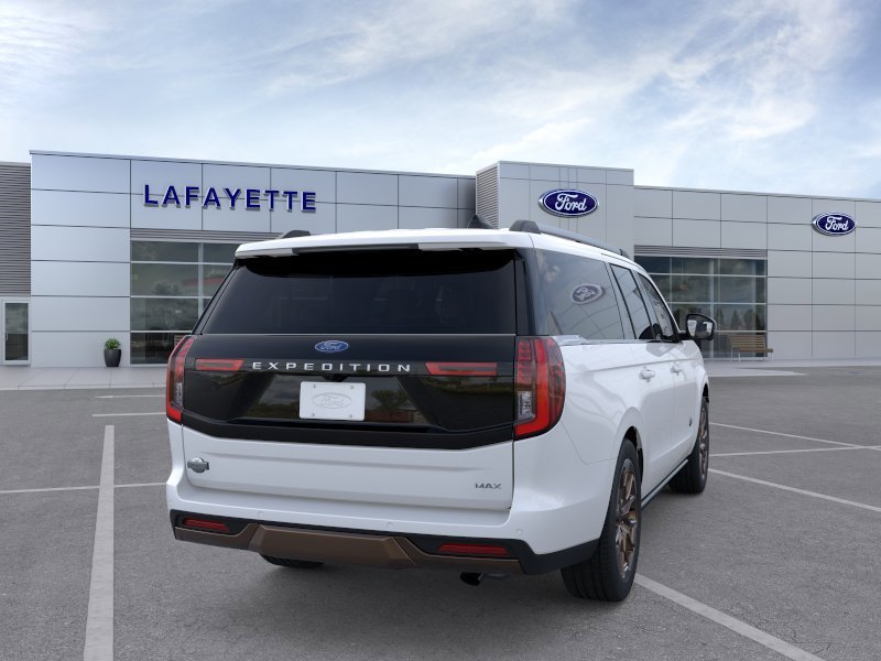 New 2026 Ford Expedition Max King Ranch AWD/4WD image 47