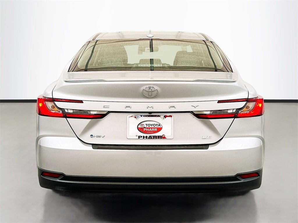 New 2025 Toyota Camry LE image 5