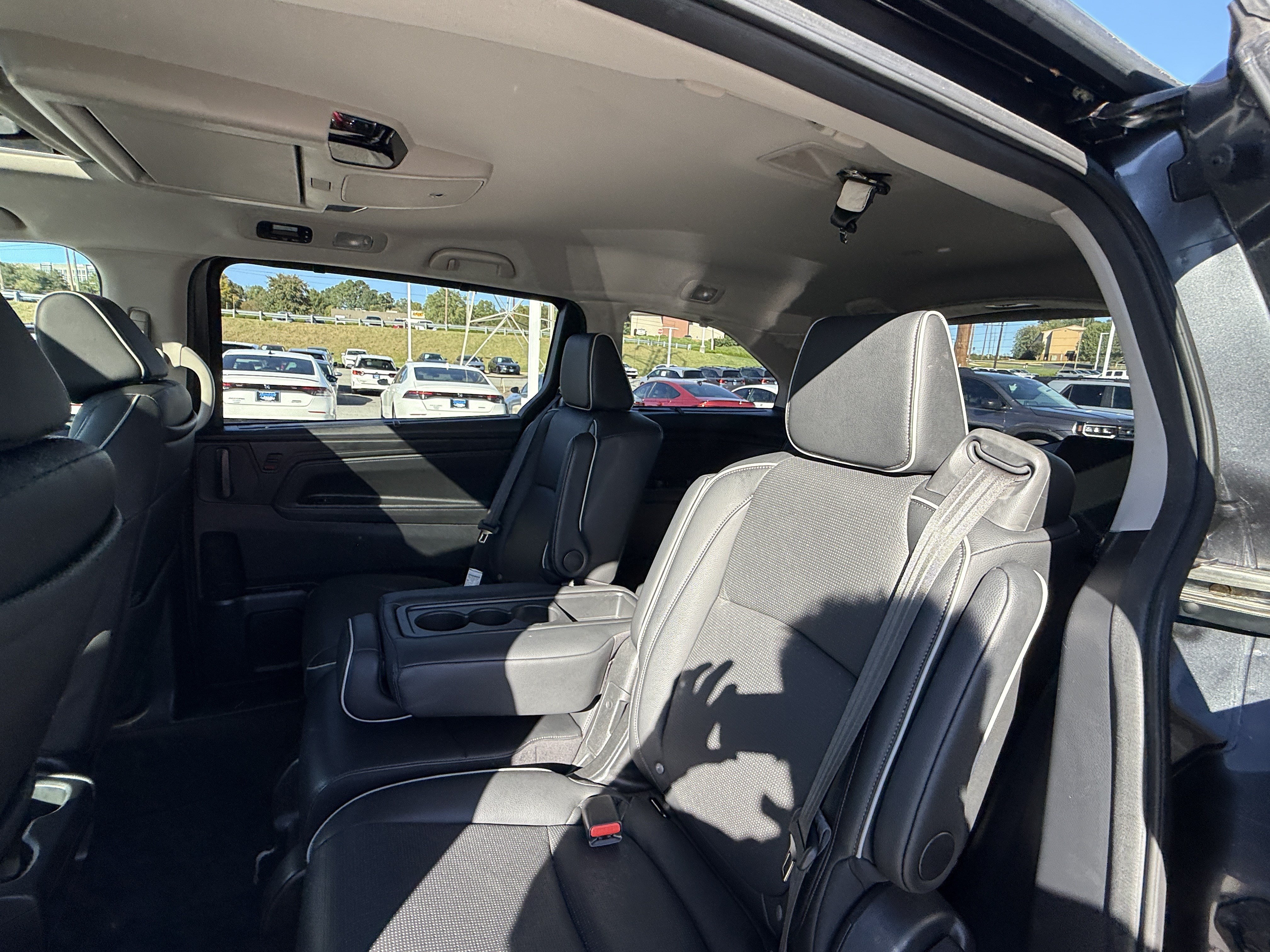 Certified 2025 Honda Odyssey Elite image 33