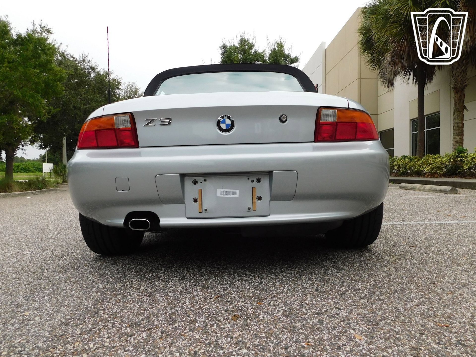 Used 1997 BMW Z3 1.9 RWD image 16