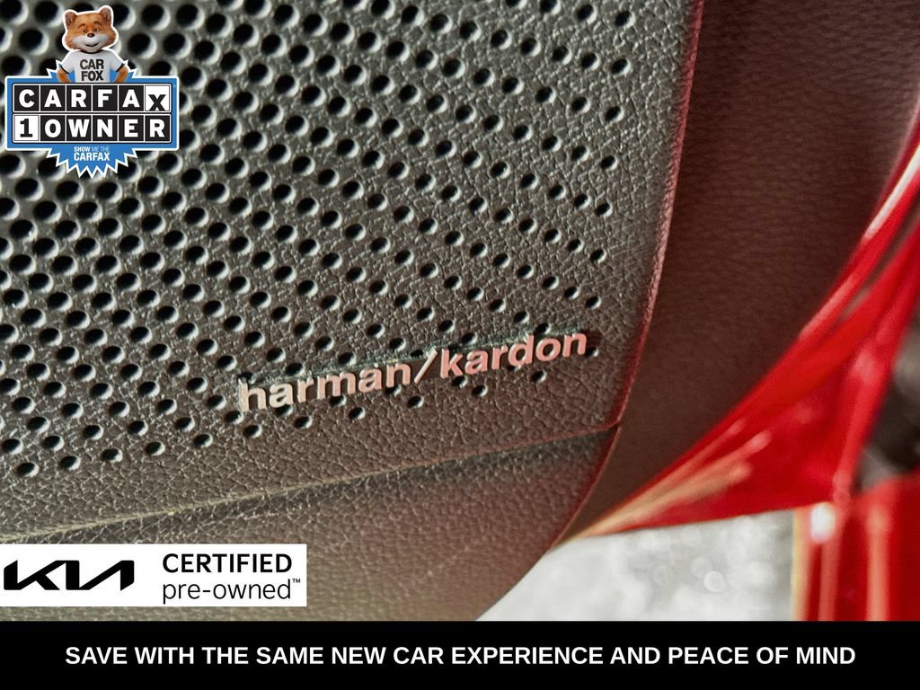 Certified 2023 Kia Forte GT w/ GT2 Package FWD image 24