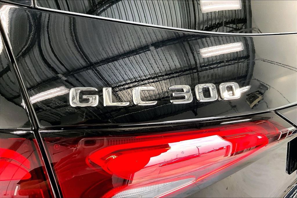 New 2026 Mercedes-Benz GLC 300 4MATIC image 15