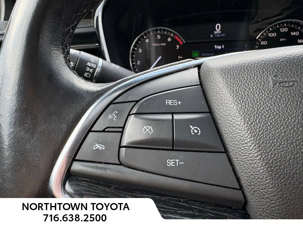 Used 2020 Cadillac XT5 Premium Luxury image 19