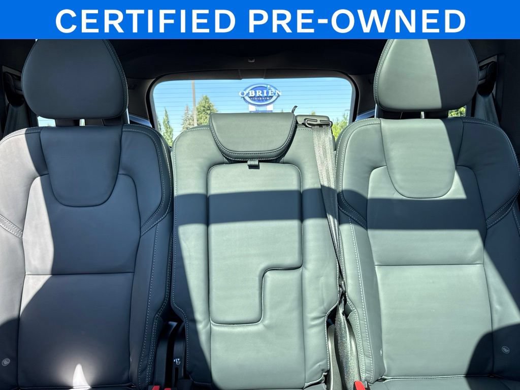Certified 2024 Volvo XC90 T8 Ultimate w/ Protection Package Premier AWD/4WD image 19