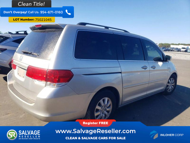 Used 2008 Honda Odyssey EX-L image 4