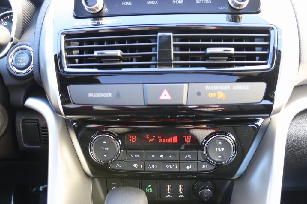 New 2026 Mitsubishi Eclipse Cross SEL AWD/4WD image 11