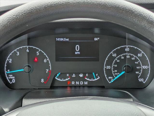 Certified 2024 Ford Transit 250 Low Roof w/ Exterior Upgrade Package image 12