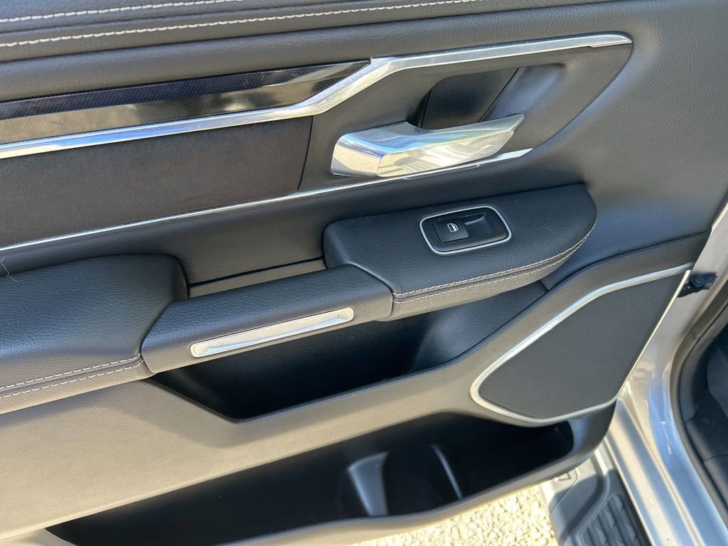 Used 2022 RAM 1500 Laramie image 25