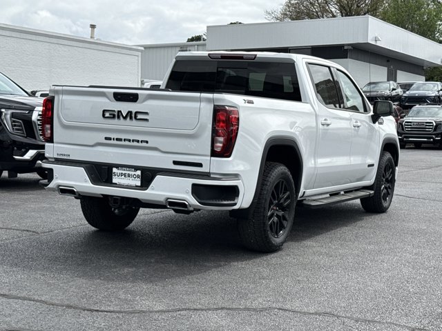 New 2026 GMC Sierra 1500 Elevation w/ Elevation Premium Package image 3