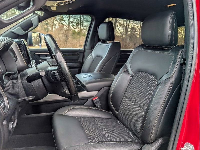 Used 2022 RAM 1500 Sport w/ Rebel Level 2 Equipment Group image 14