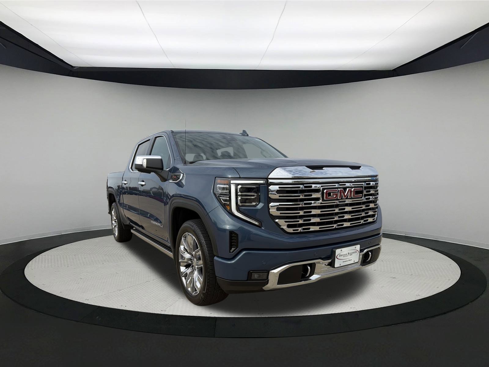 New 2026 GMC Sierra 1500 Denali w/ Denali Reserve Package image 1