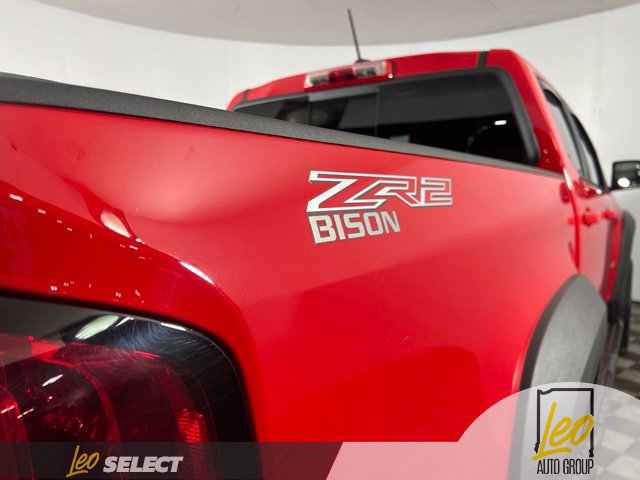Used 2020 Chevrolet Colorado ZR2 w/ Colorado ZR2 Bison Edition AWD/4WD image 12