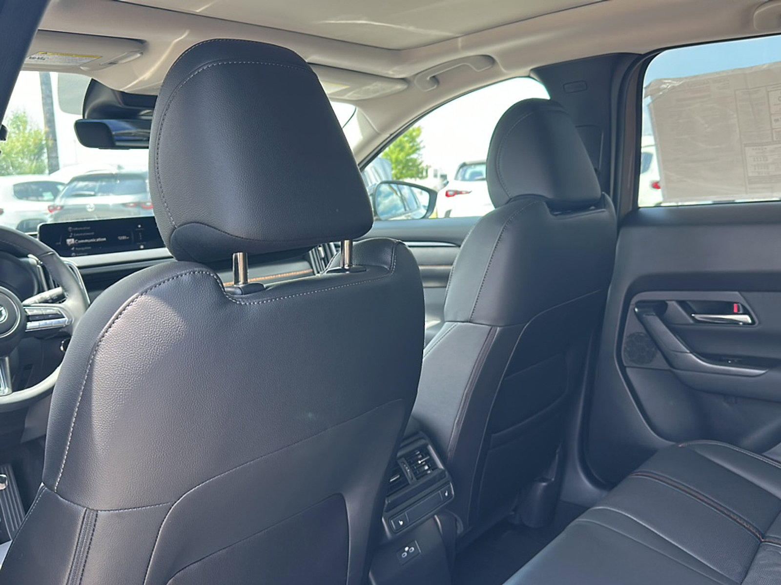 New 2025 MAZDA CX-50 2.5 Turbo w/ Premium Plus Pkg image 14