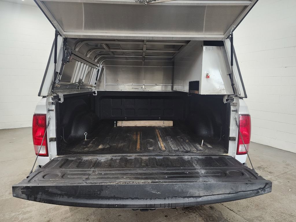 Certified 2019 RAM 1500 Tradesman image 27