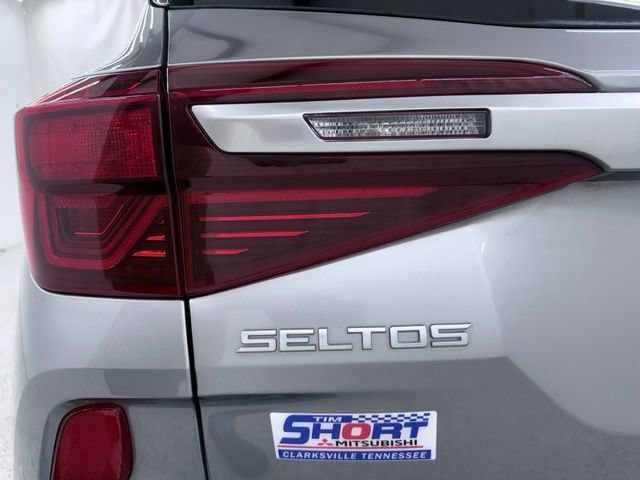 Used 2023 Kia Seltos SX w/ SX Sunroof Package AWD/4WD image 9