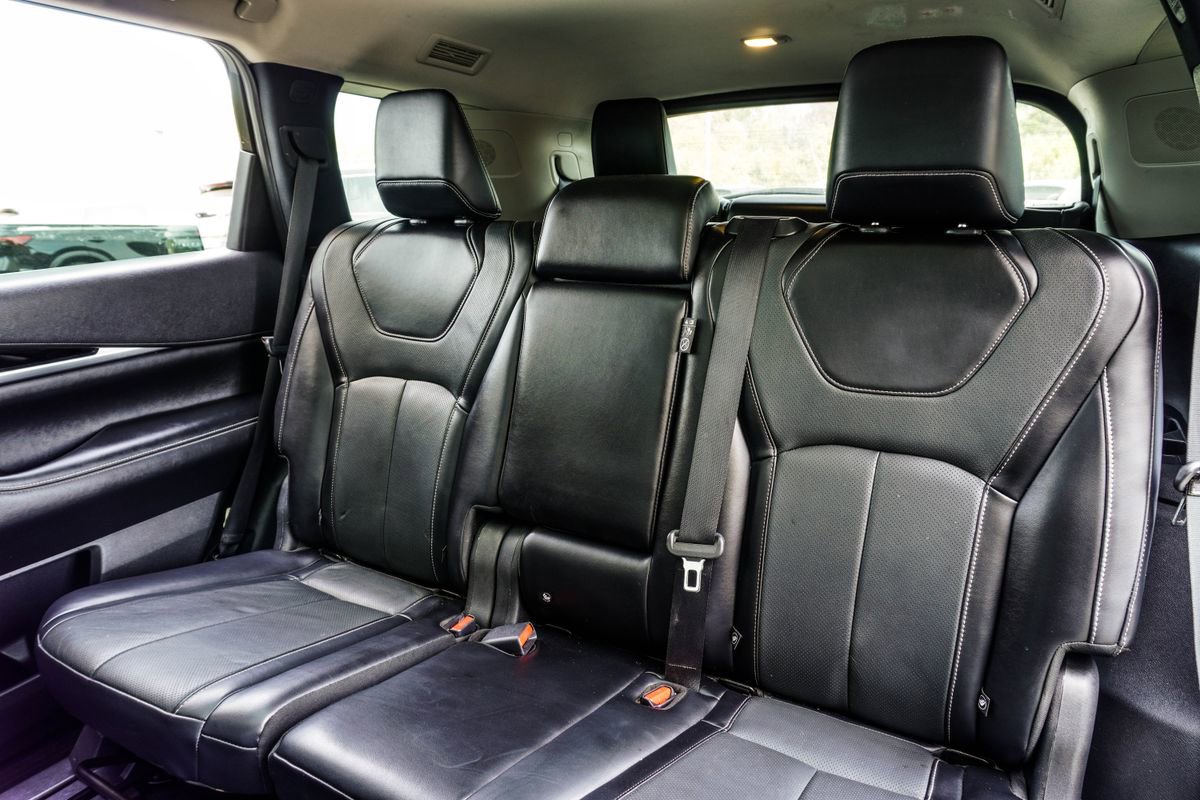 Used 2023 INFINITI QX60 Pure image 35