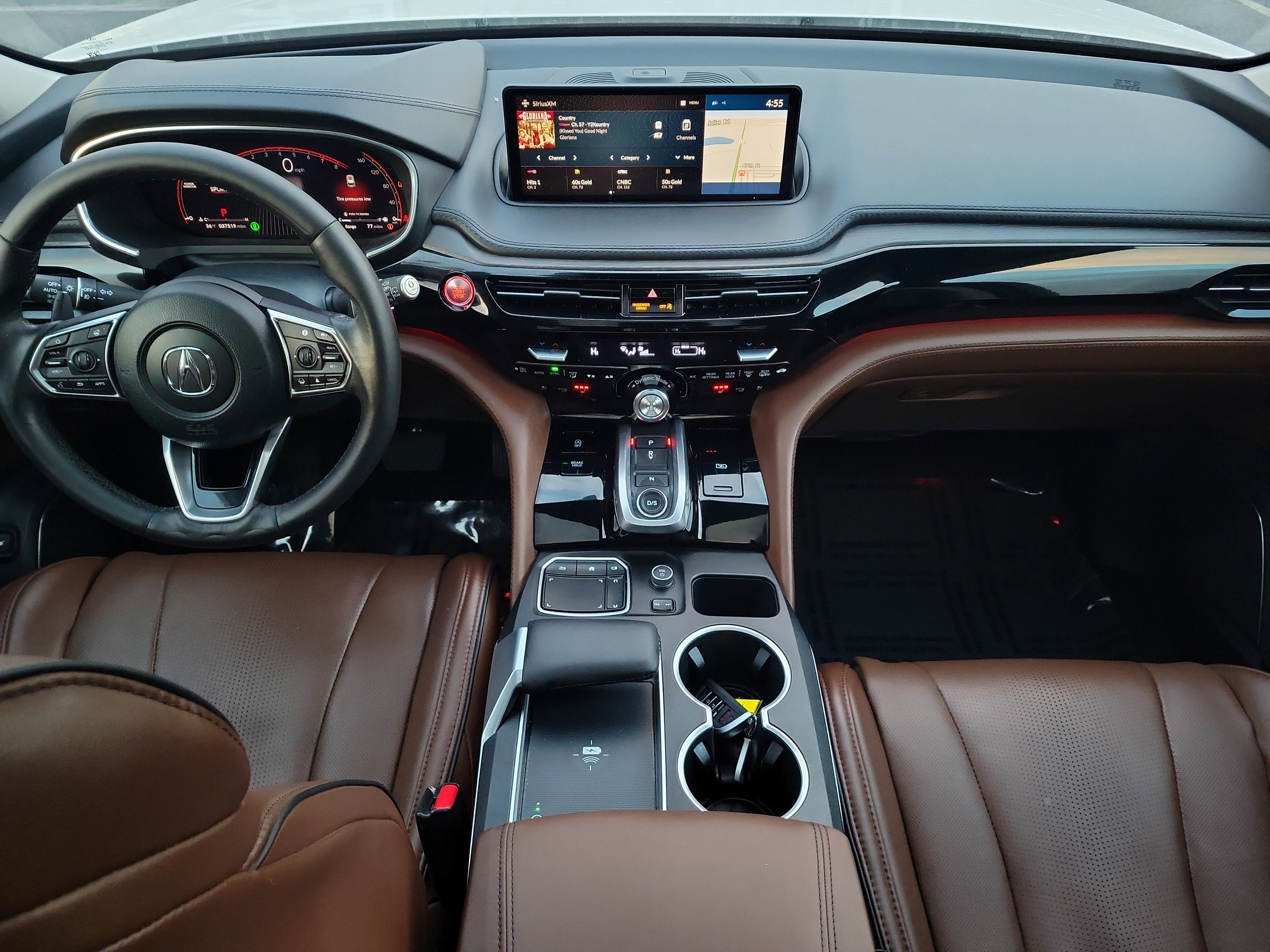 Used 2023 Acura MDX SH-AWD w/ Advance Package image 15