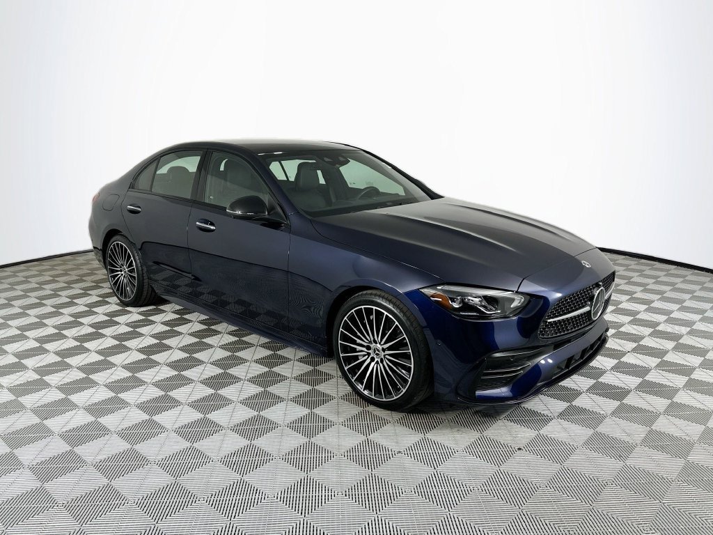 Certified 2023 Mercedes-Benz C 300 Sedan