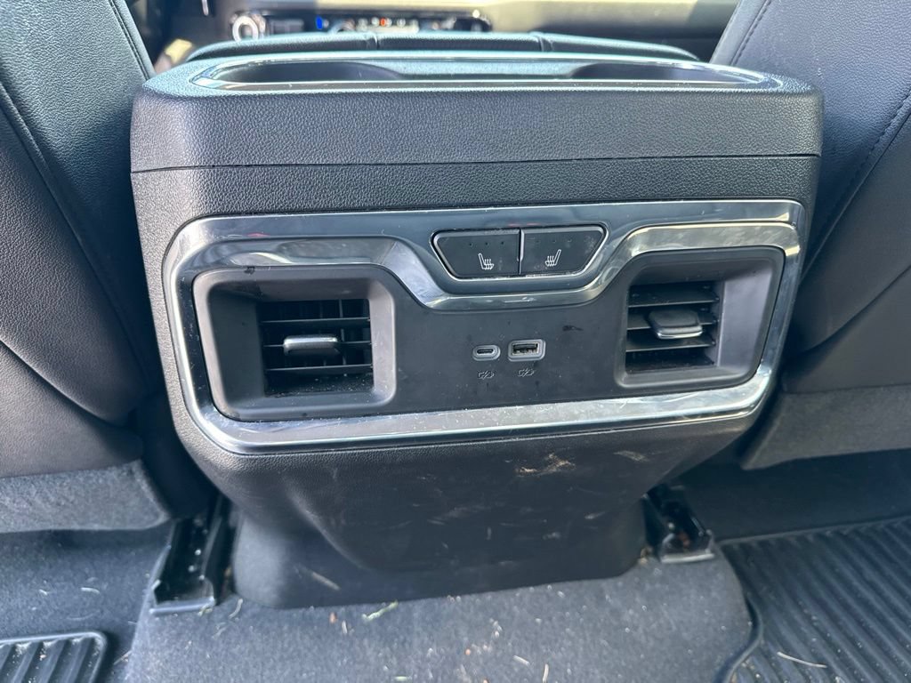 Used 2024 Chevrolet Silverado 2500 LTZ w/ LTZ Convenience Package AWD/4WD image 18