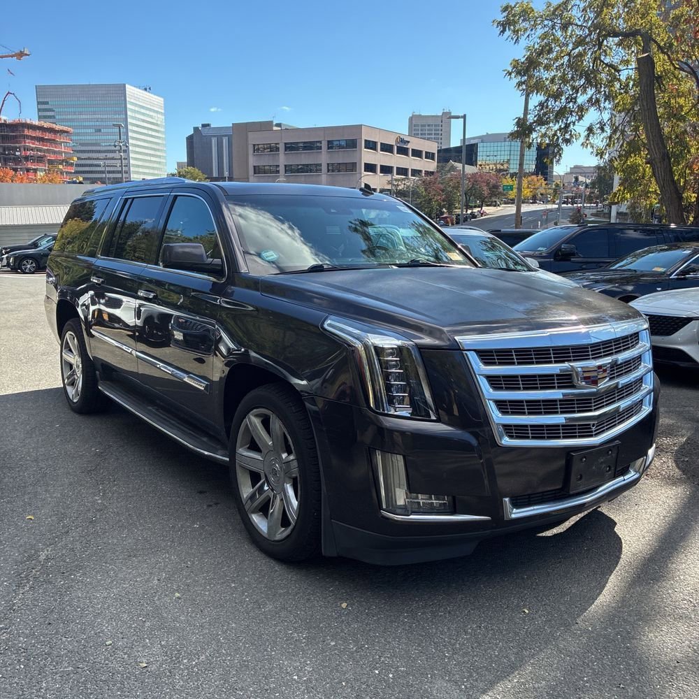 Used 2015 Cadillac Escalade ESV Luxury