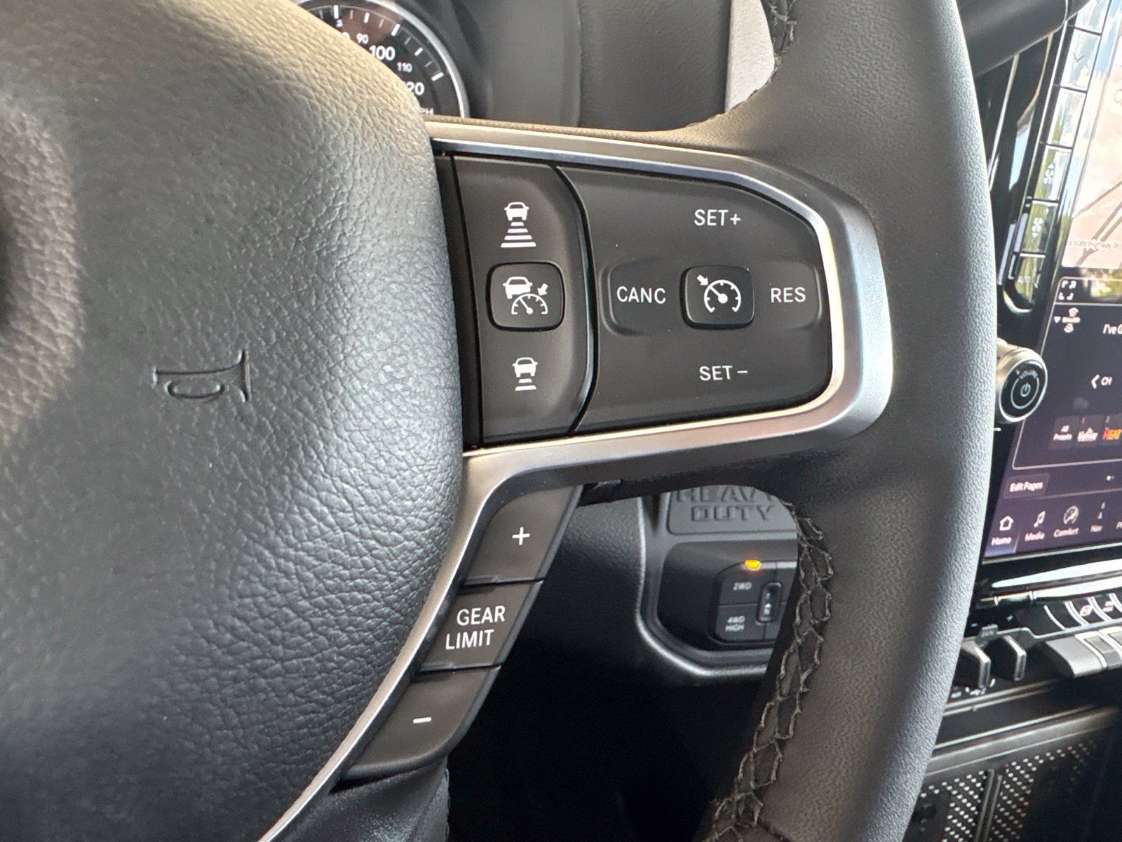 New 2027 RAM 3500 Lone Star AWD/4WD image 29