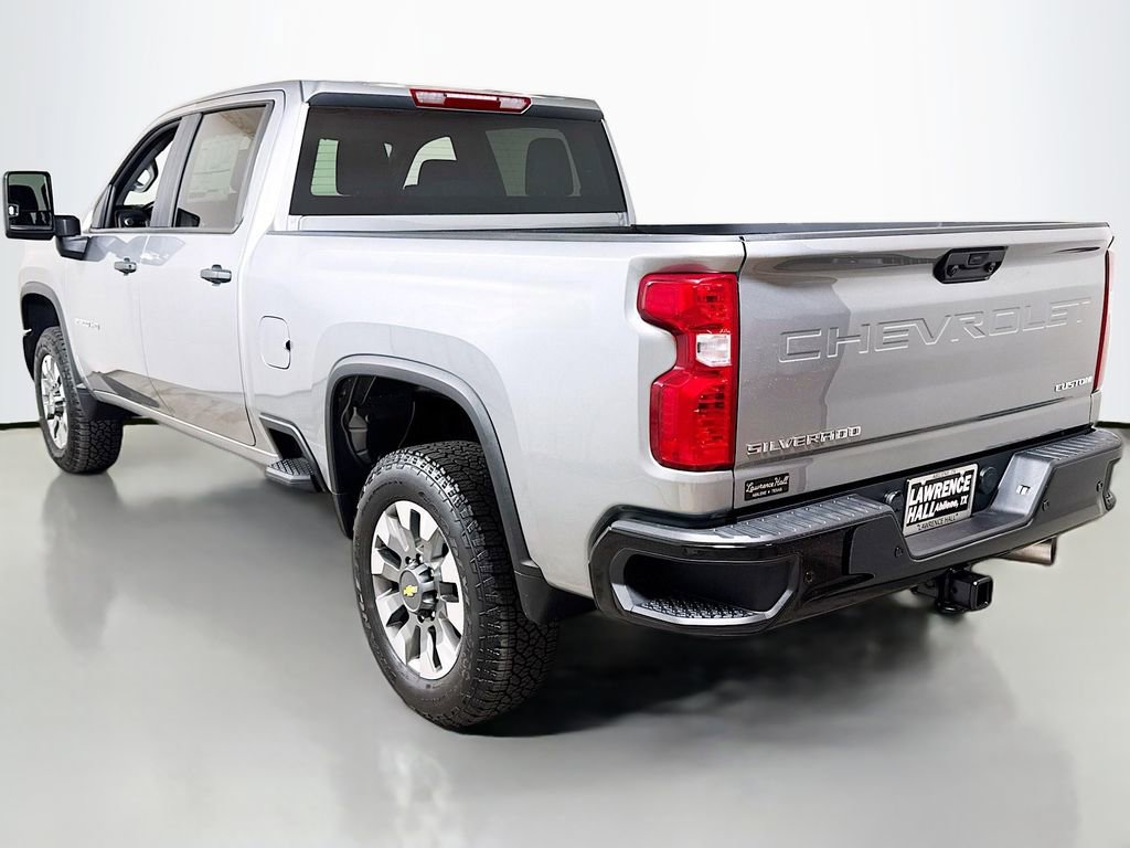 New 2026 Chevrolet Silverado 2500 Custom w/ Custom Value Package AWD/4WD image 3