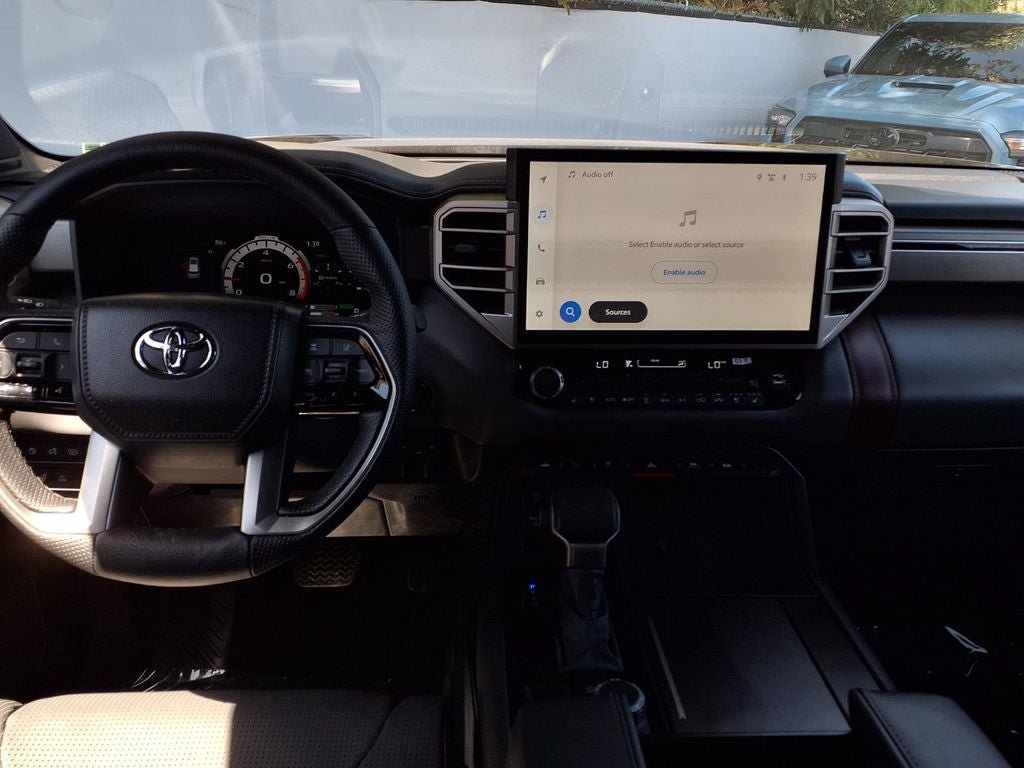 New 2026 Toyota Sequoia Capstone AWD/4WD image 9