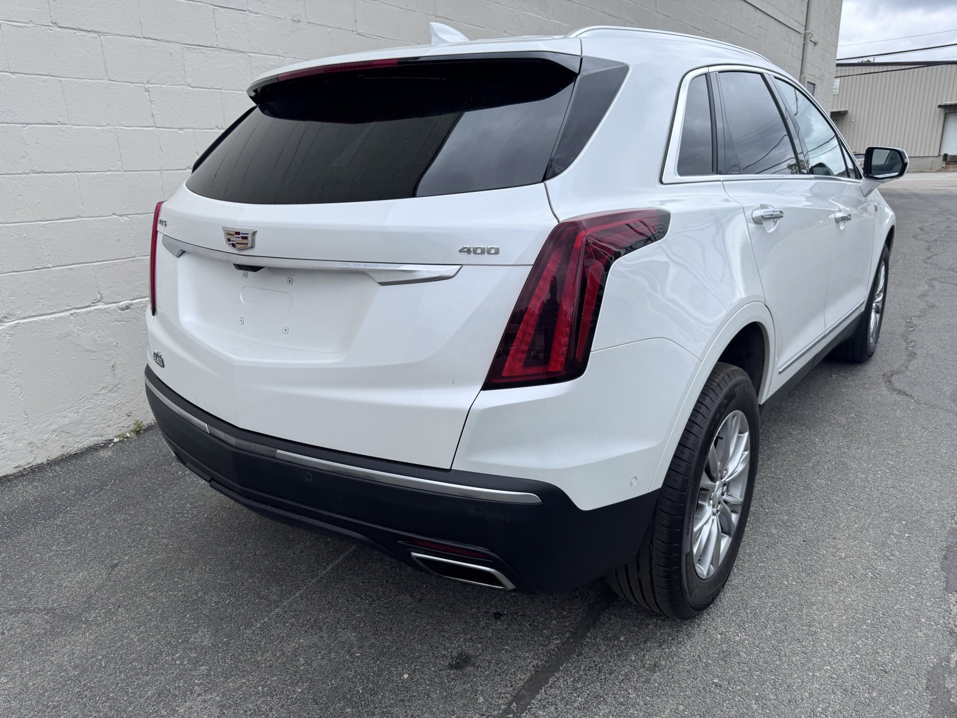Used 2021 Cadillac XT5 Premium Luxury image 8