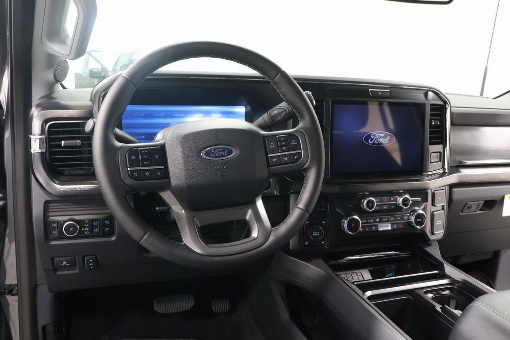 New 2026 Ford F350 Lariat image 8