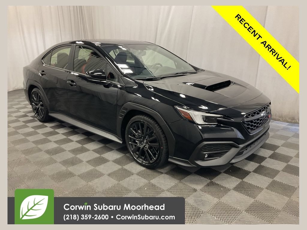 New 2026 Subaru WRX Limited