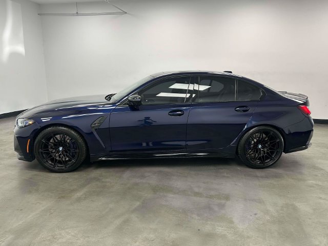 Used 2025 BMW M3 Competition AWD/4WD image 11