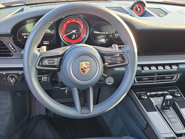 Used 2024 Porsche 911 Carrera S RWD image 16