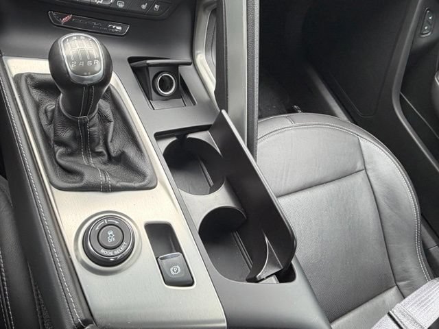 Used 2017 Chevrolet Corvette Stingray Coupe RWD image 24