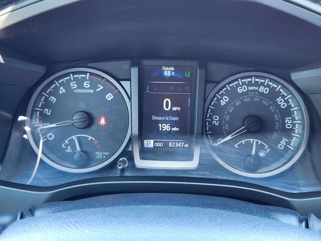 Used 2019 Toyota Tacoma TRD Sport AWD/4WD image 12