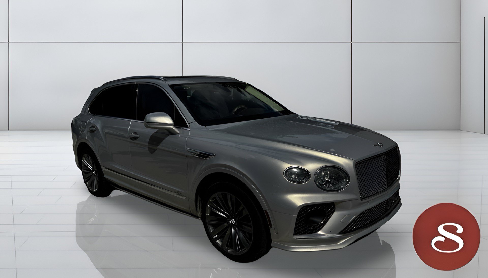 Used 2022 Bentley Bentayga Speed AWD/4WD image 9