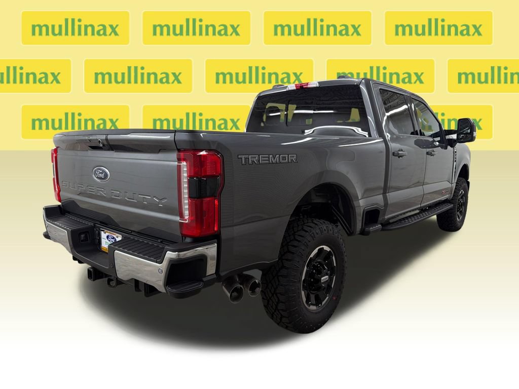 New 2026 Ford F250 Lariat w/ Tremor Off-Road Package AWD/4WD image 3