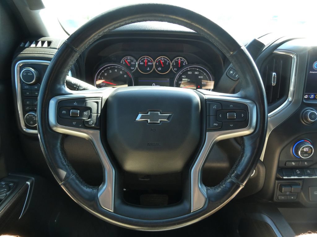 Used 2020 Chevrolet Silverado 1500 RST AWD/4WD image 34