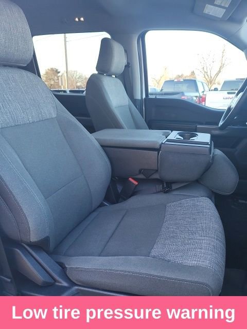 Used 2022 Ford F150 4x4 SuperCrew image 18